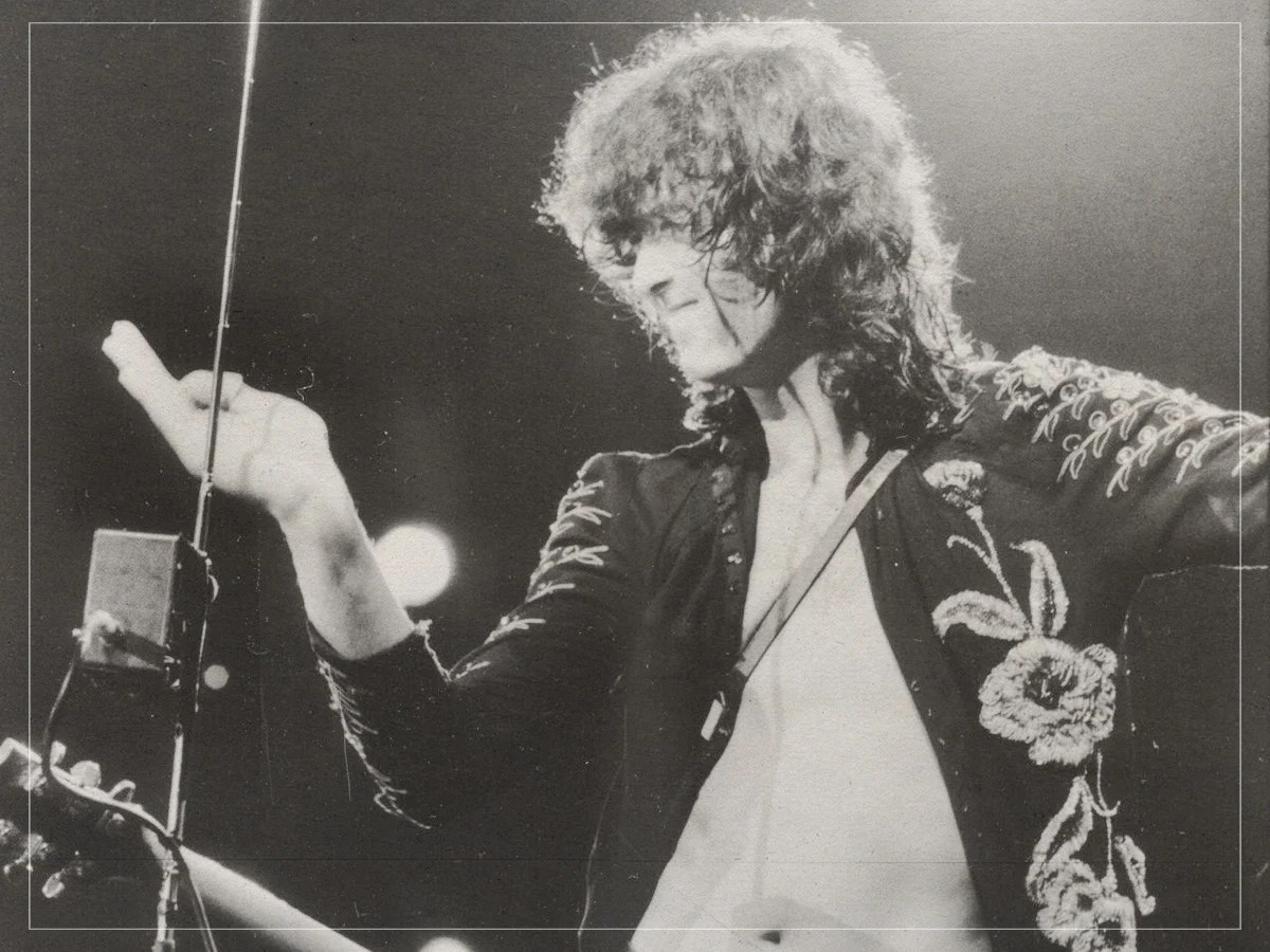 Jimmy Page's Musical Journey: From Sideman to Rock Legend (2026)