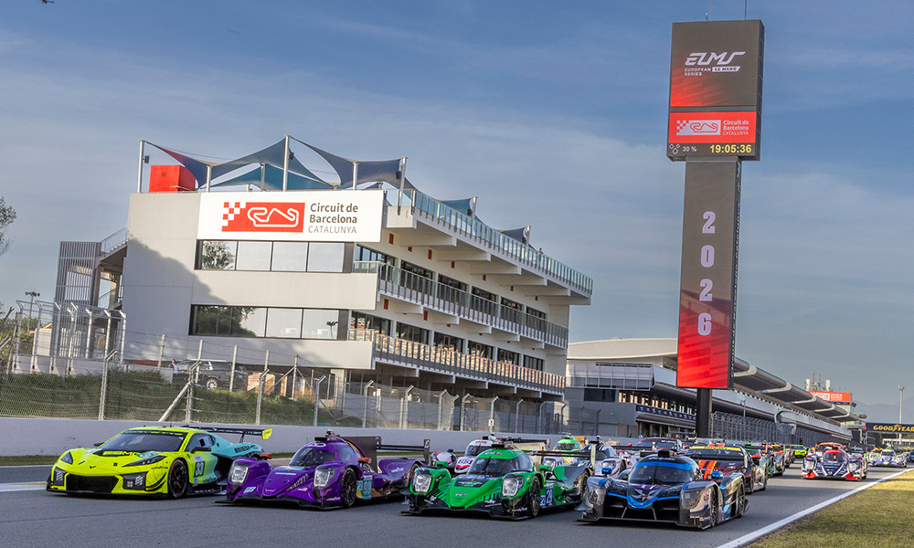 2026-27 Asian Le Mans Series: Europe-Based Season Preview (2026)